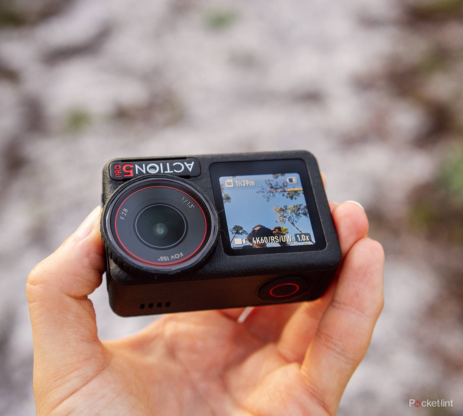 DJI Osmo Action Pro review: A worthy GoPro rival