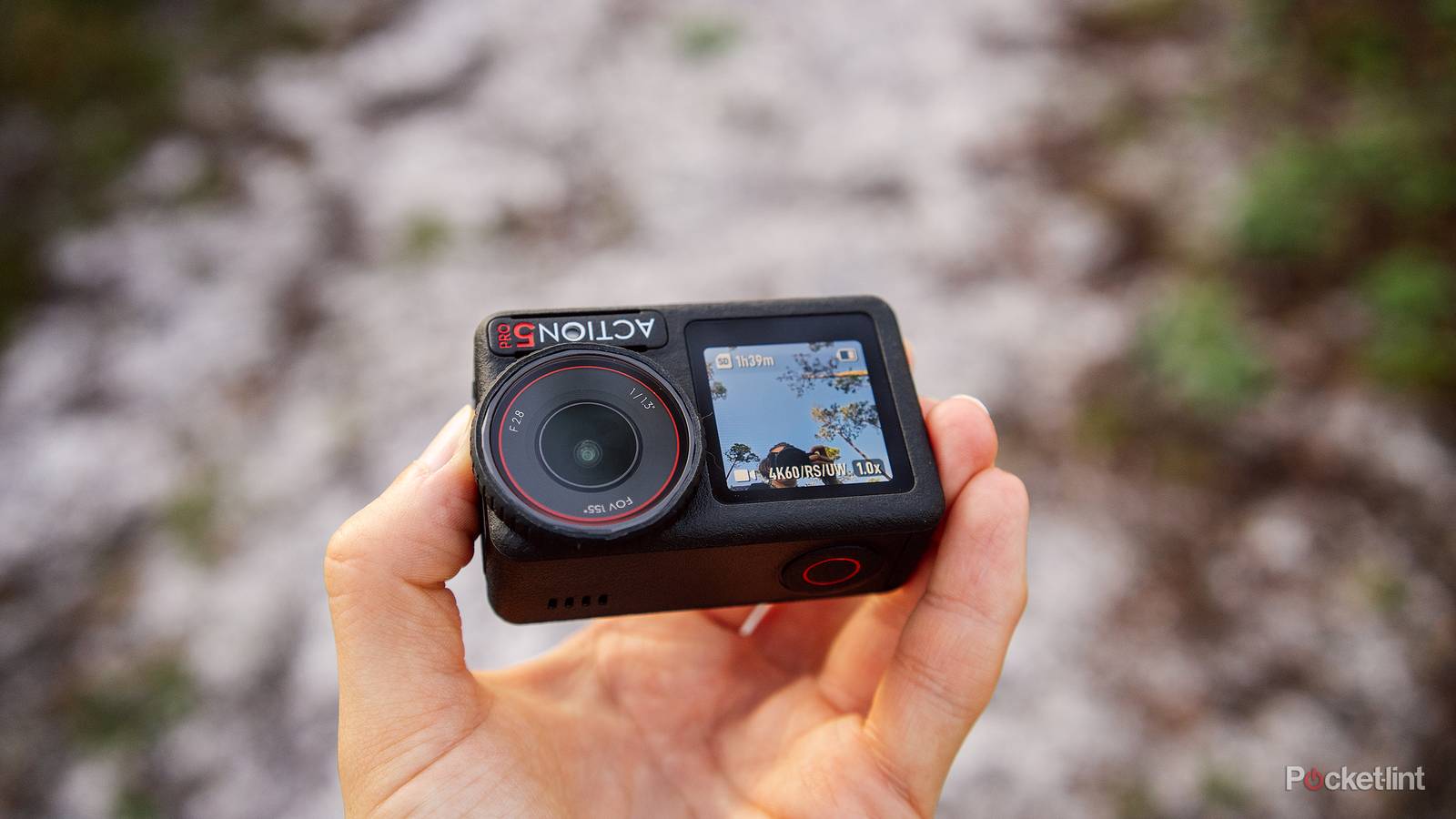 DJI Osmo Action Pro review: A worthy GoPro rival