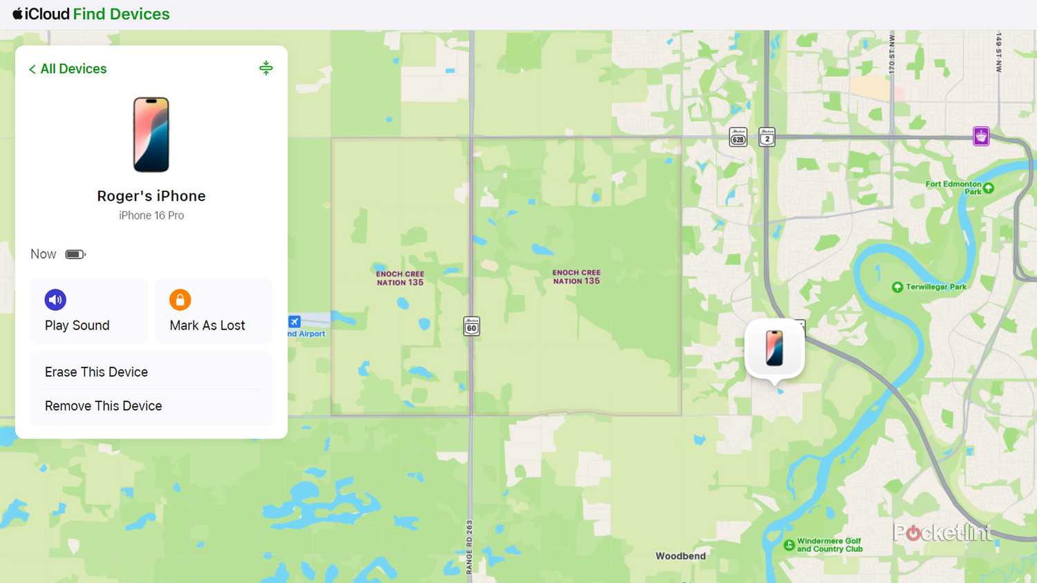 Find Ios Devices How to find an iPhone from another device