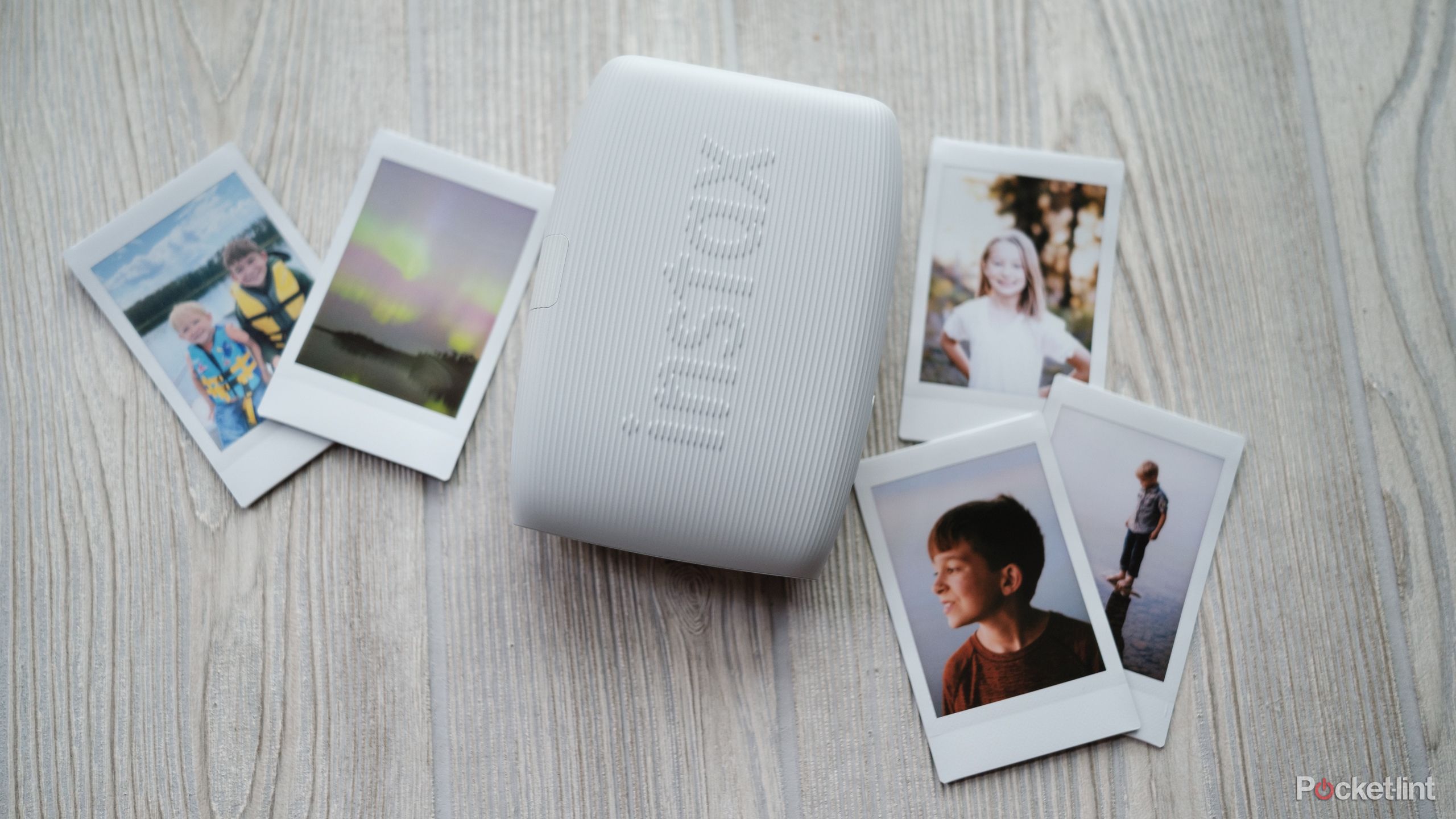 Photo Printer Fujifilm Instax Link Printer Review Instax Square