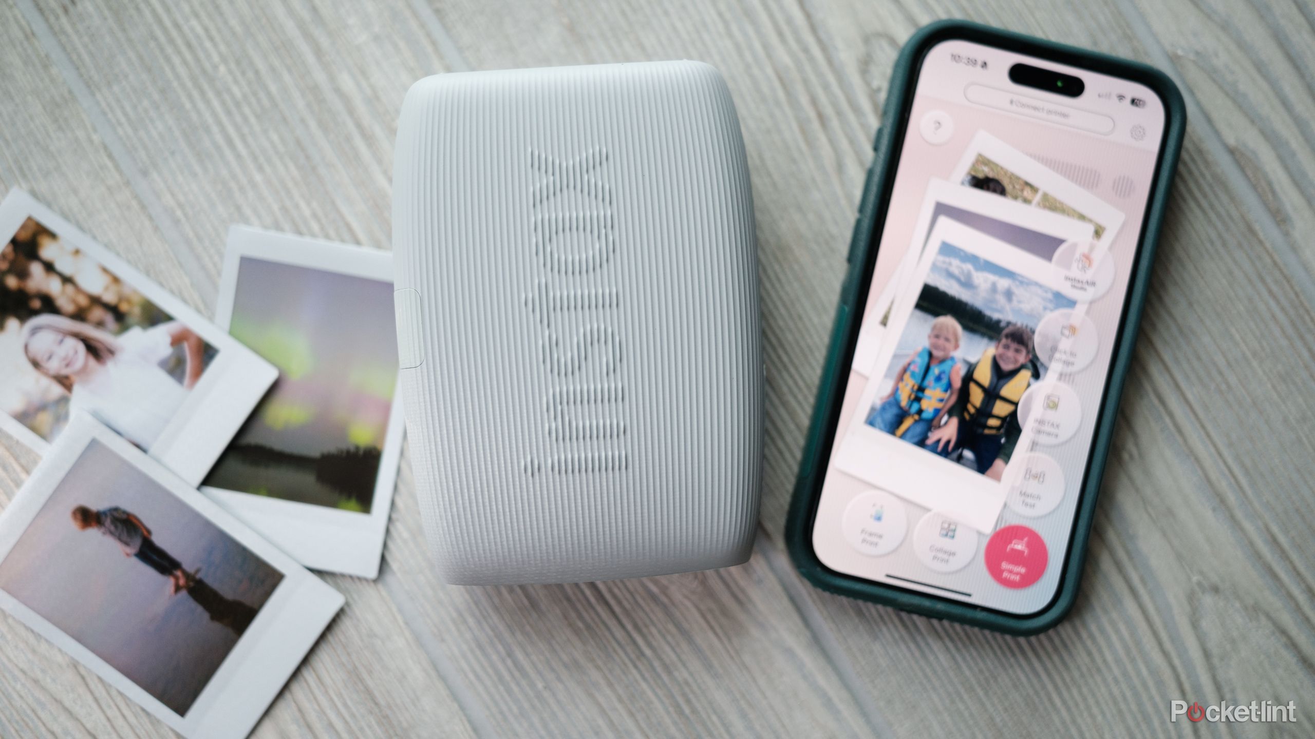 Instax Mini Link 3 review: Fun and easy