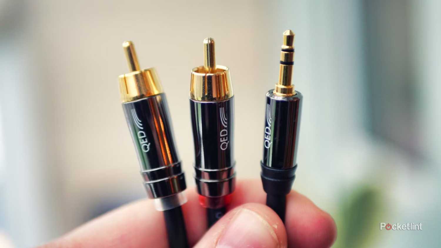 From HDMI to RCA, here are all the cables you might need for your projector