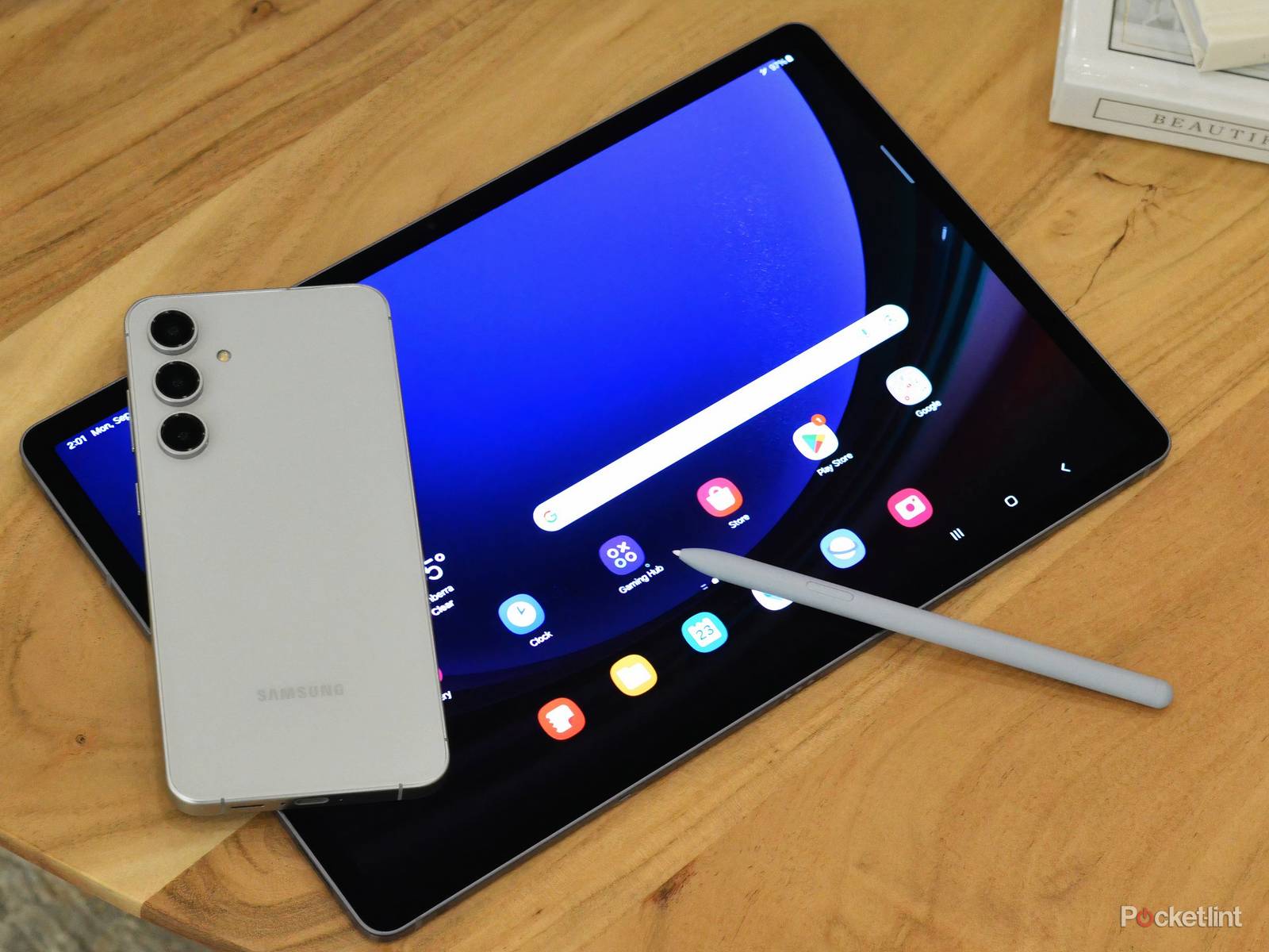 Samsung Tab S10 hands-on: the AI tablet