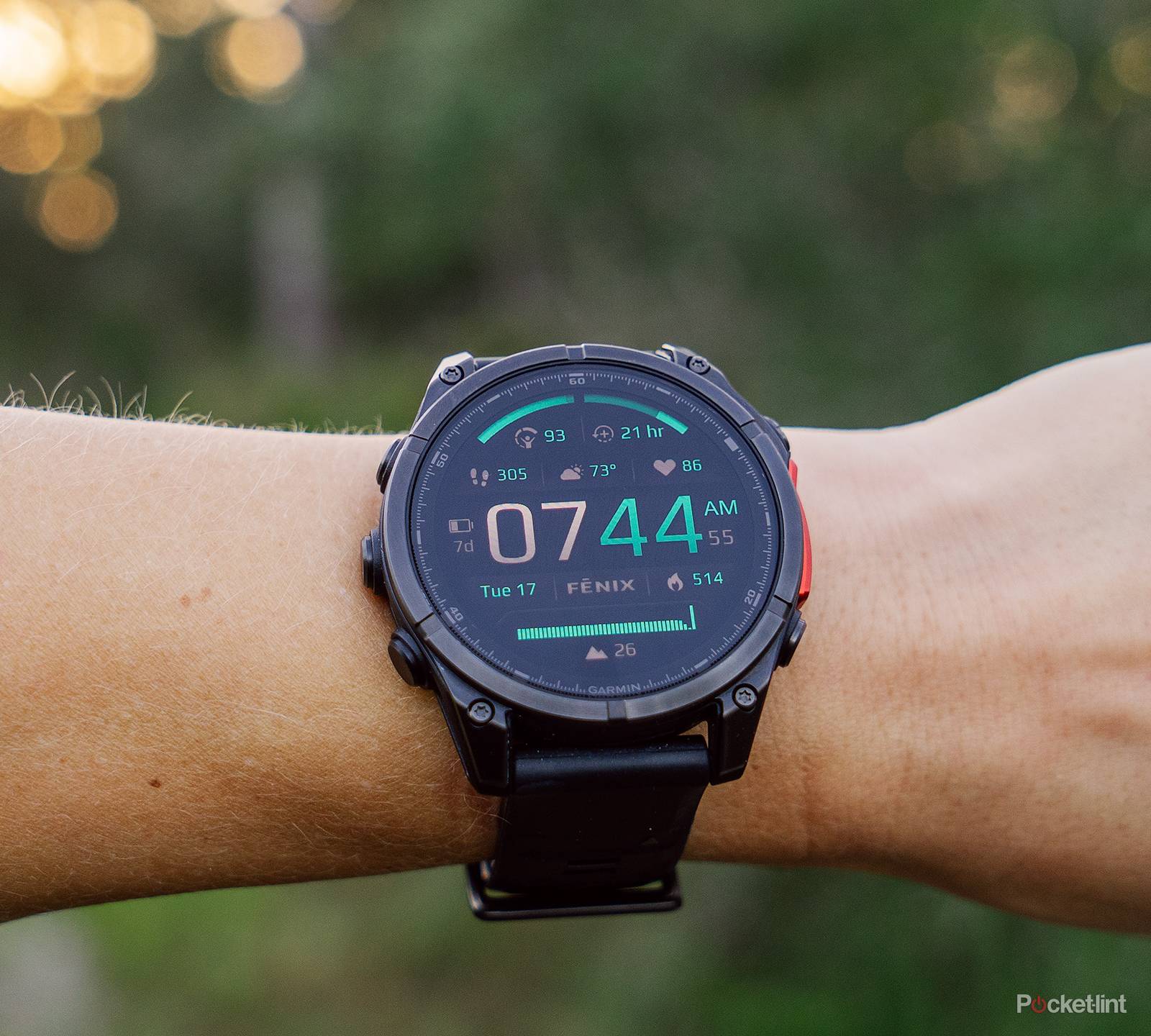 Gps Garmin Fenix New Model 2021 Garmin Fenix Review: Impressive