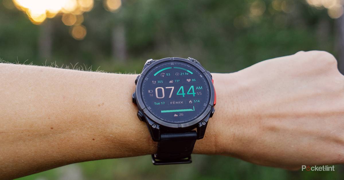 Wrist Fenix 5x Garmin Garmin Fenix Review: Impressive, But Not