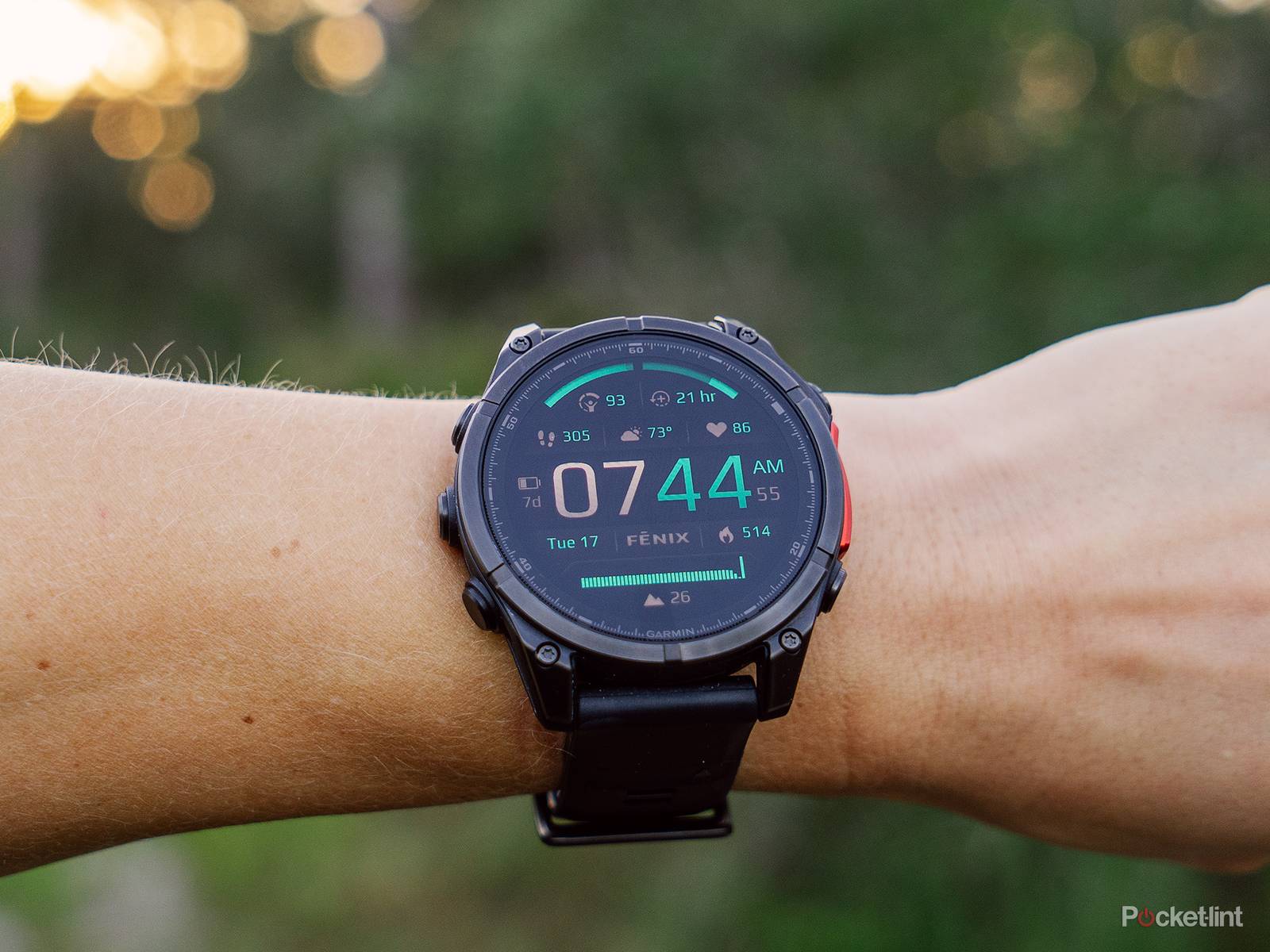 Wrist Fenix 5s Battery Life Garmin Fenix Review: Impressive, But