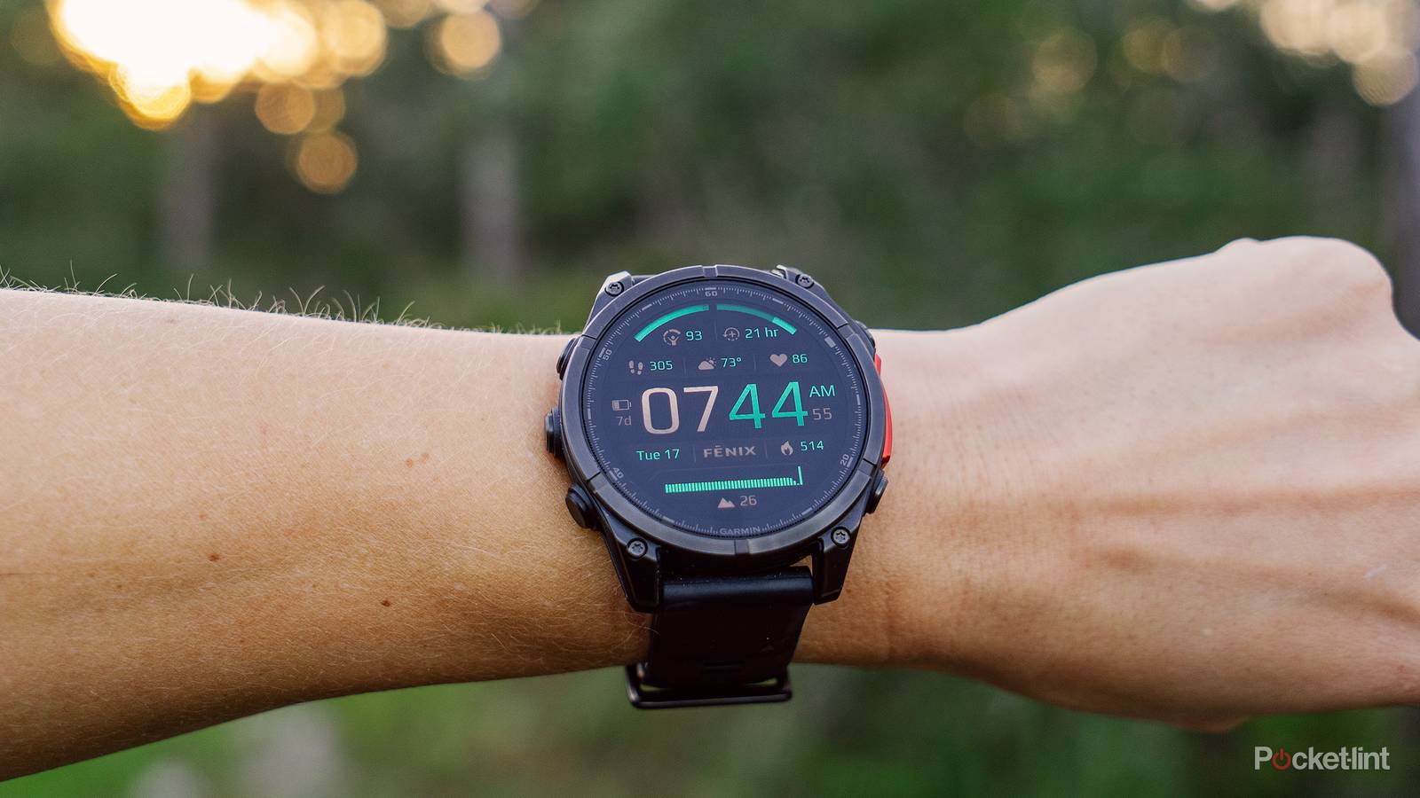 Garmin Fenix review: Impressive, but not without its issues