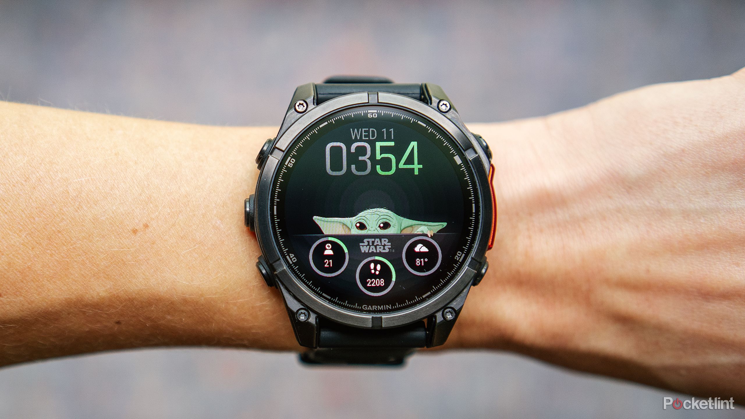 watch faces for Garmin users to try