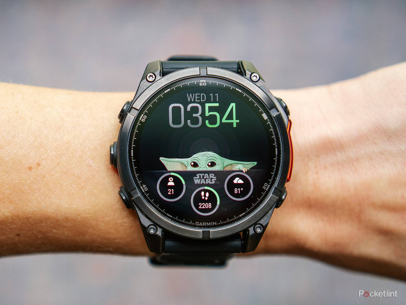 watch faces for Garmin users to try