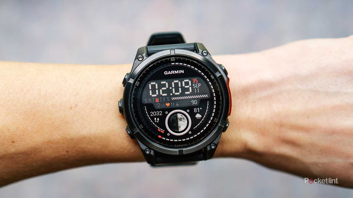 The best premium Garmin watch faces1