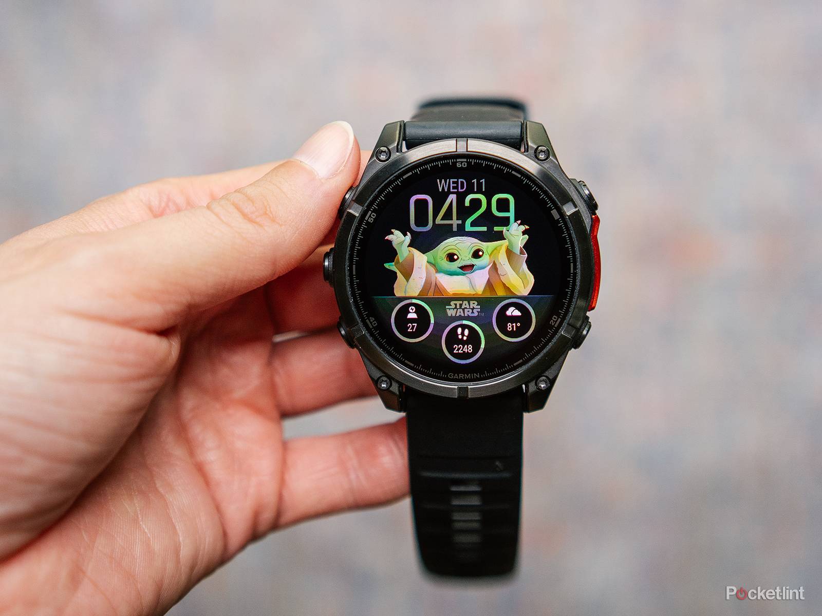 Best Analog Watch Face Garmin Garmin Analogue Watch