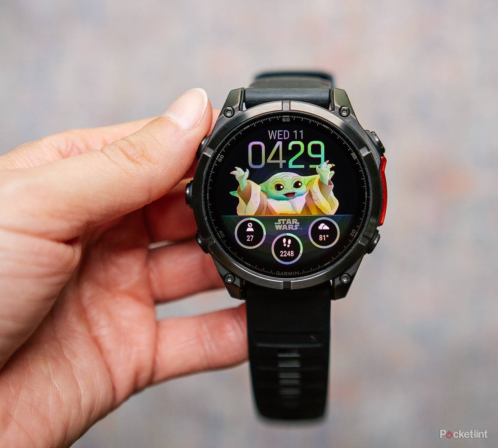 The best premium Garmin watch faces