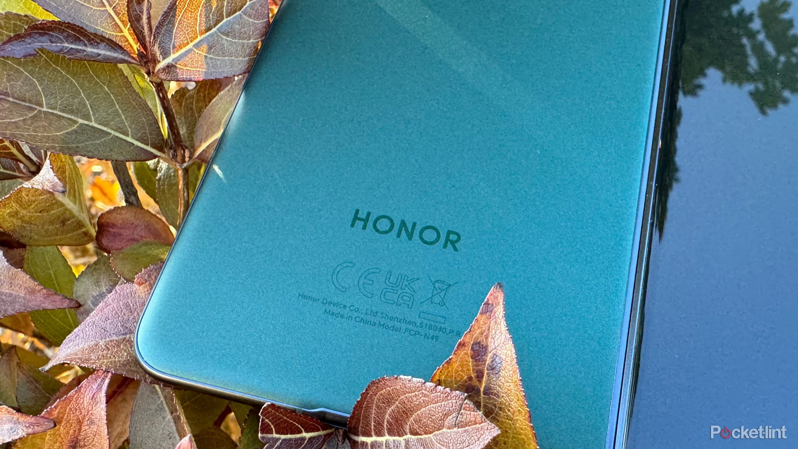 Honor Magic V3 review: thin and lightweight