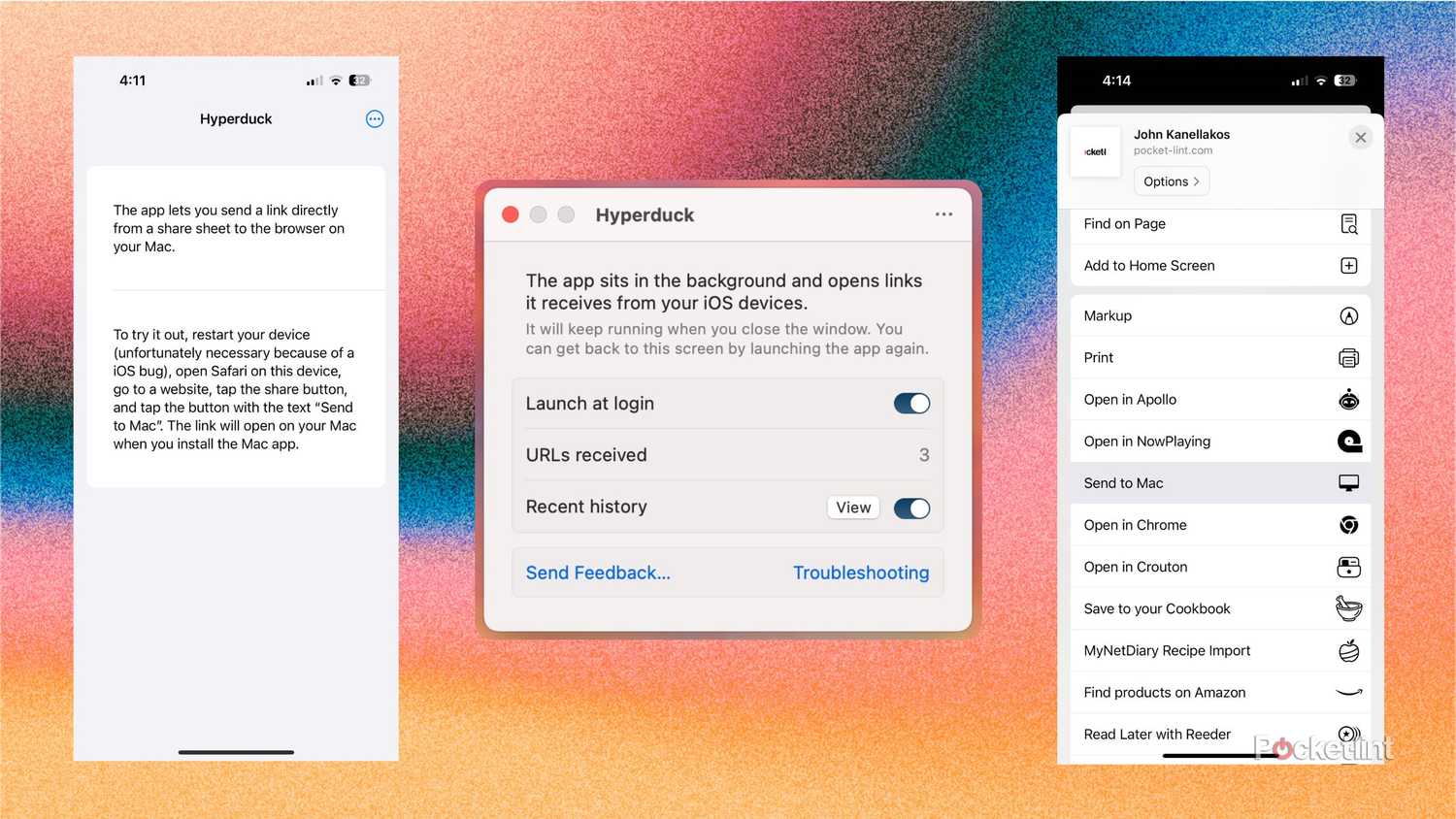 Hyperduck 6 completely free apps that make my iPhone a joy to use