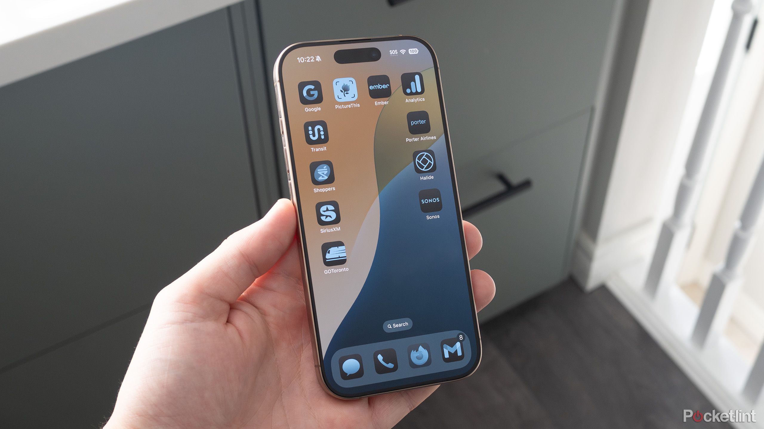 Iphone 16 Pro customization features. 