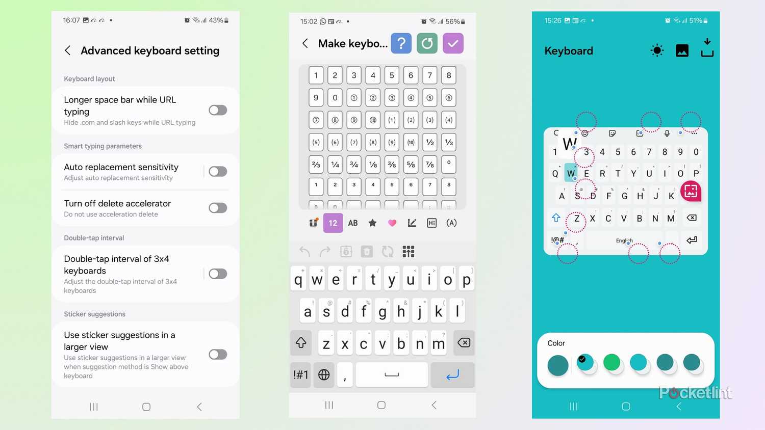 I use these Good Lock modules to personalize my Galaxy phone's ...