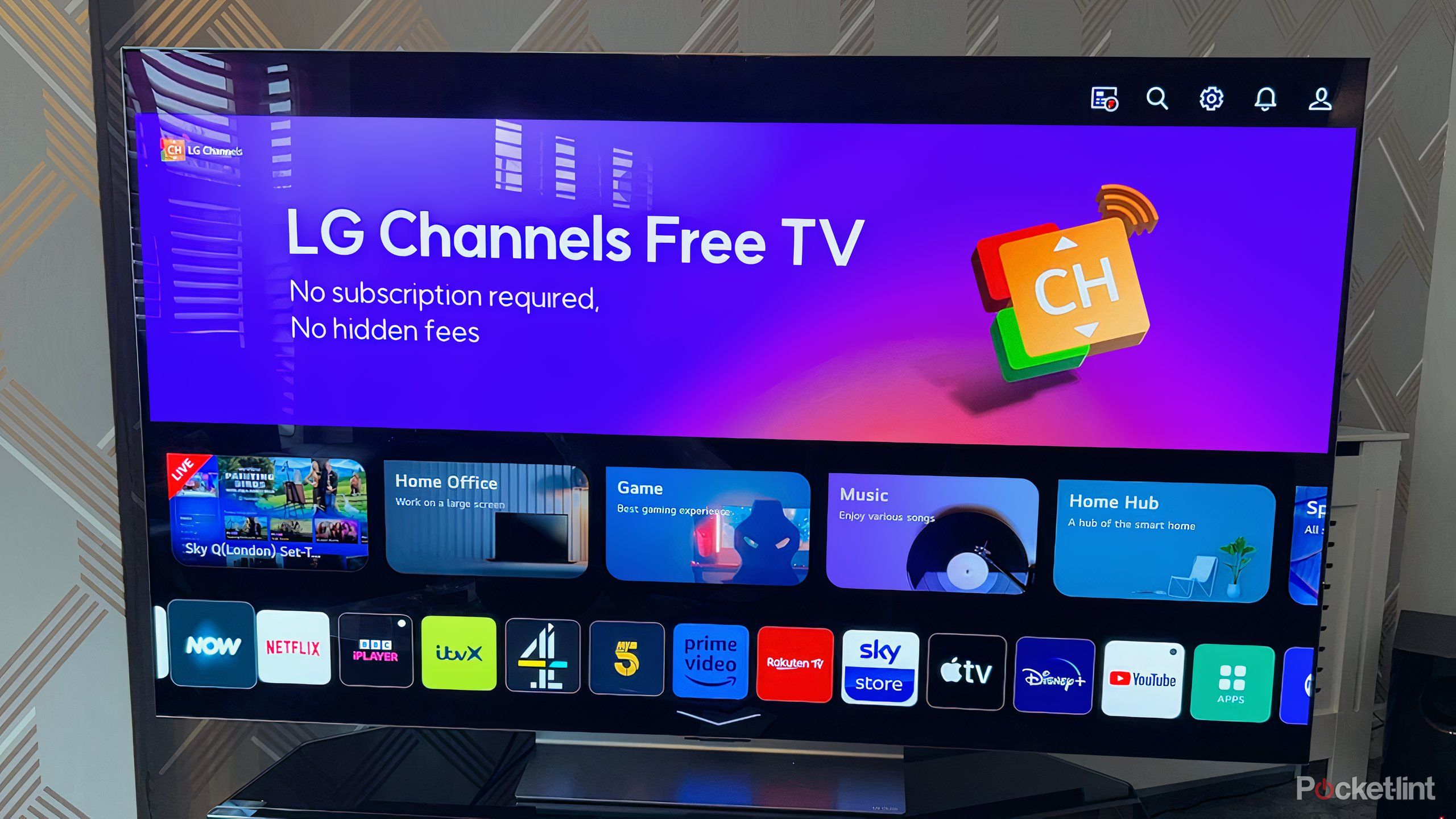 The hidden cost of free streaming is too high for me
