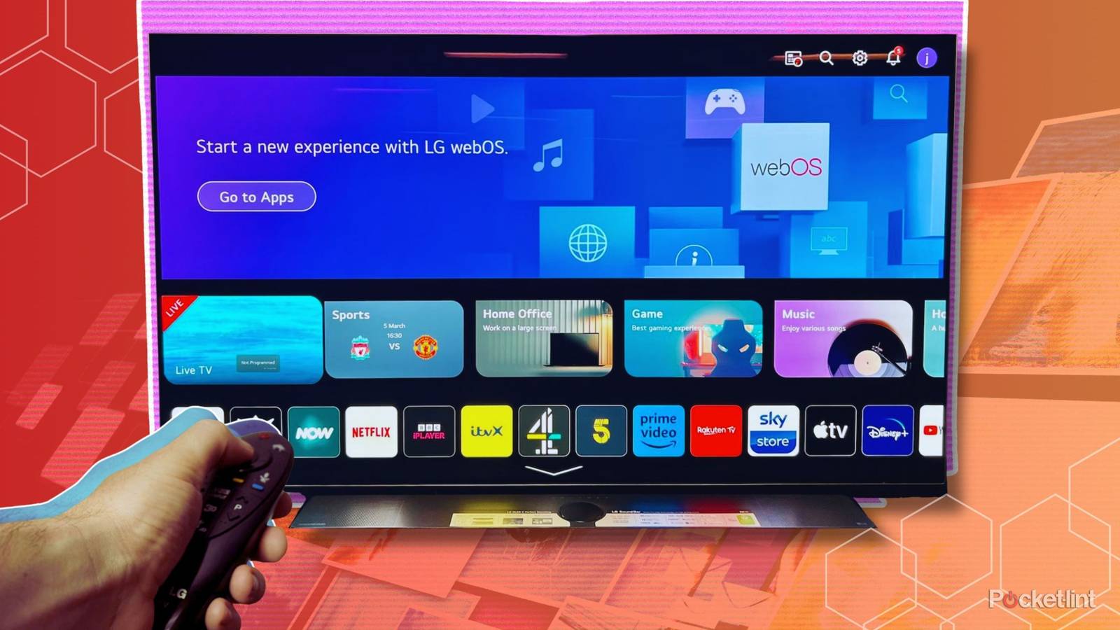 Don't let these 5 WebOS LG TV features go unused