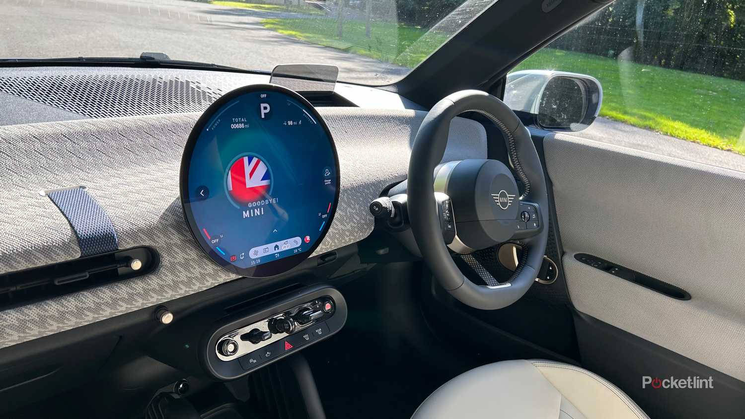 The Mini Cooper SE is my favorite EV of the year