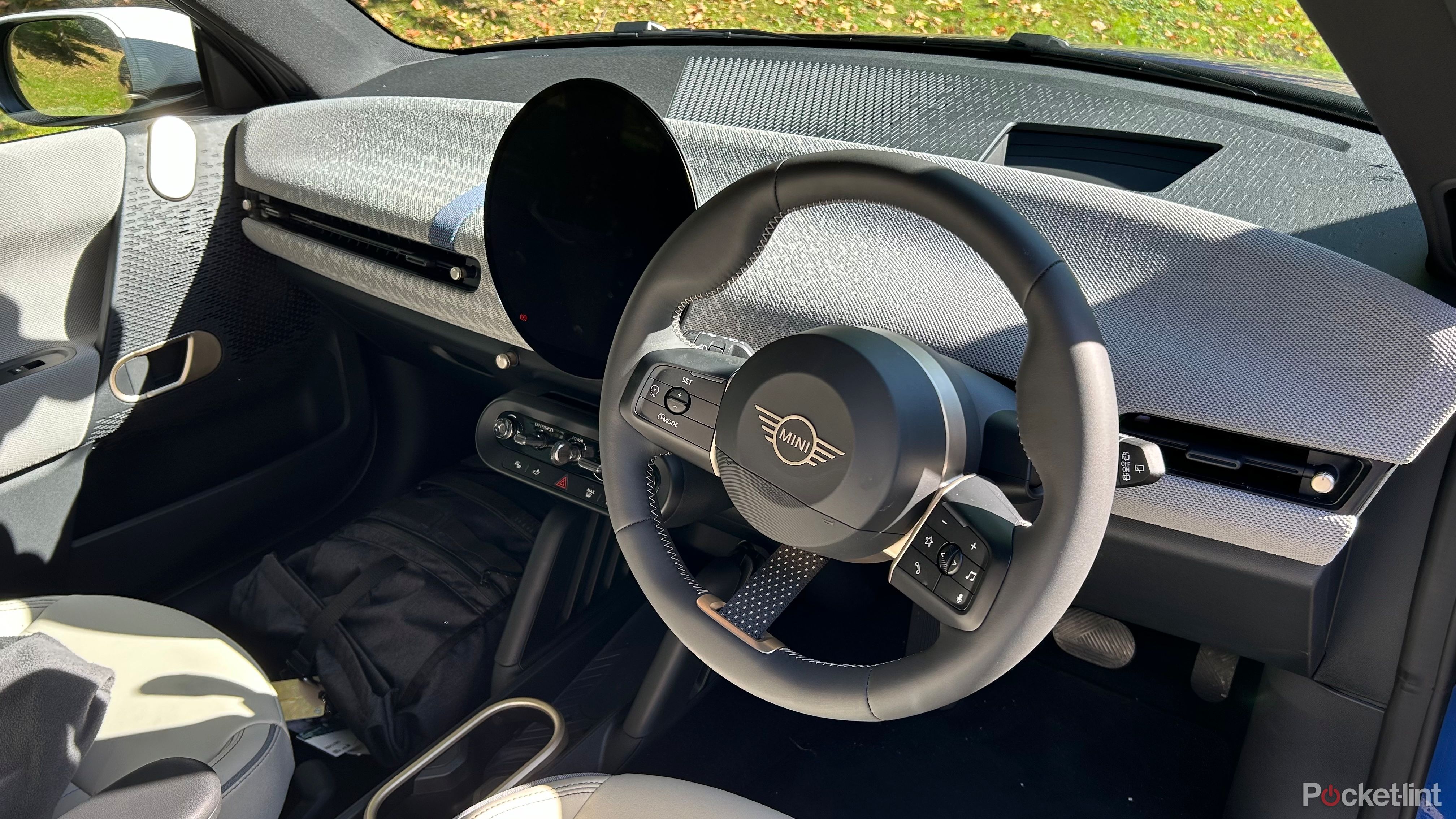 The Mini Cooper SE is my favorite EV of the year
