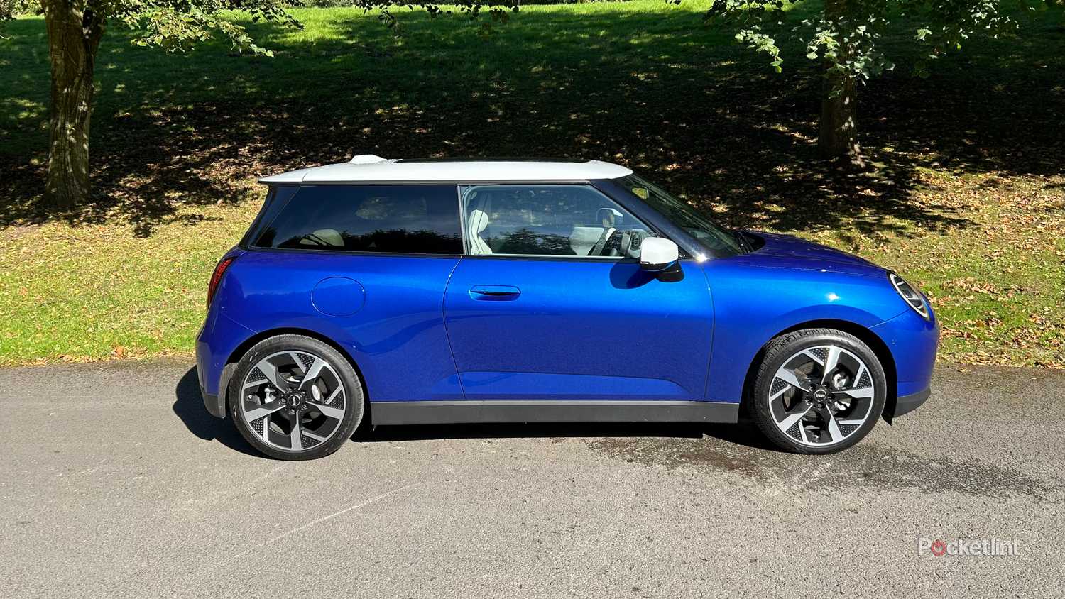 The Mini Cooper SE is my favorite EV of the year