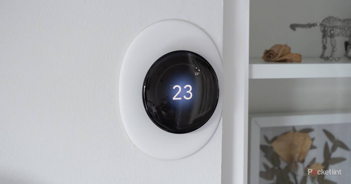 4th-gen Nest Learning Thermostat review: Pricey but stunning