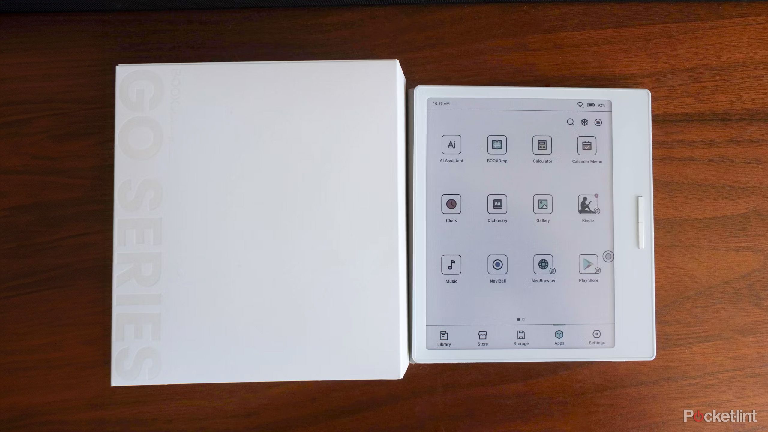 Boox Go Color 7 review: I don't need my Kindle anymore