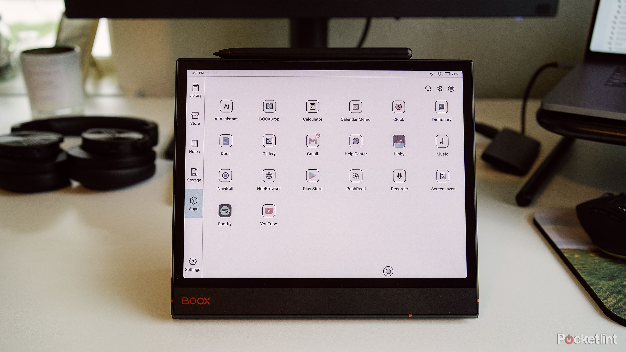 【美品】BOOX Note Air4 C Amazon.com : BOOX Tablet Note Air 4 C 6G 64G E Ink Tablet