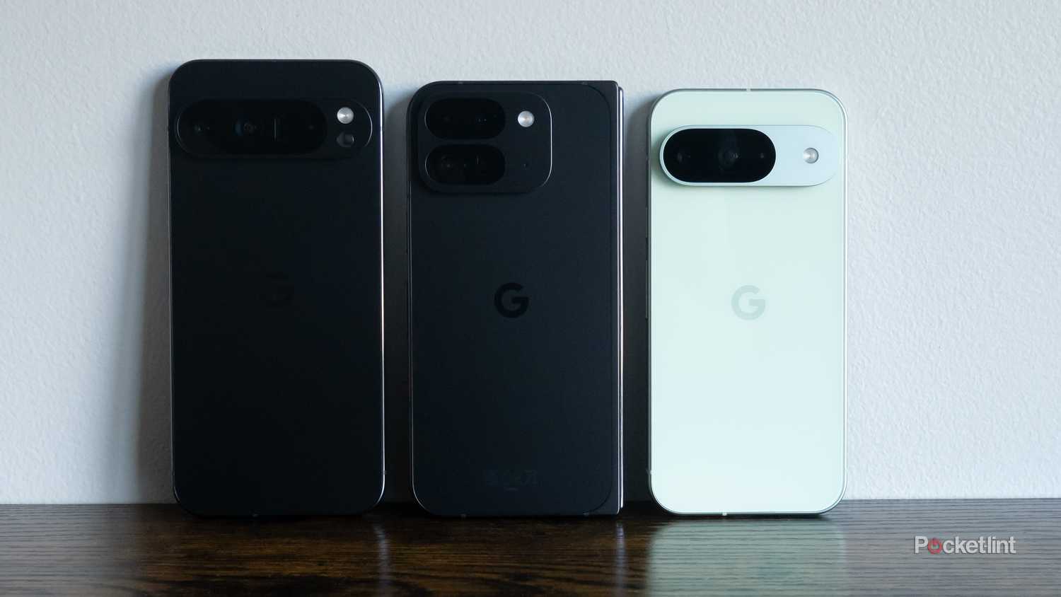 Google's Pixel 9 lineup