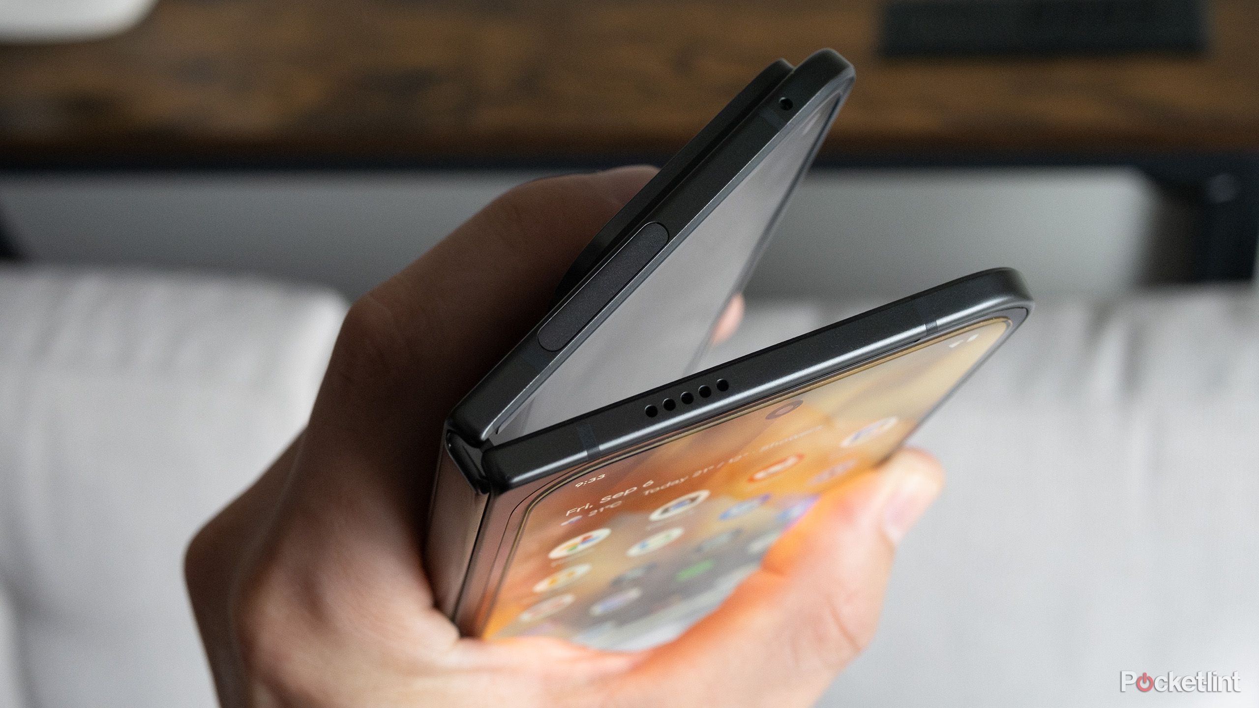 Pixel 9 Pro Fold review: the first book-style foldable I'd buy