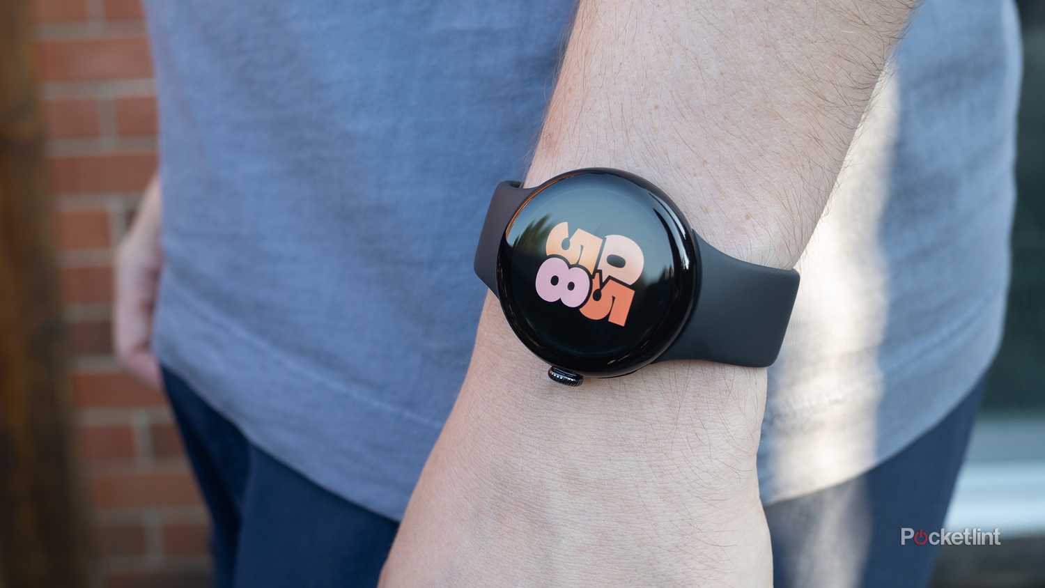 The Pixel Watch is the first Wear OS device I'd use over an