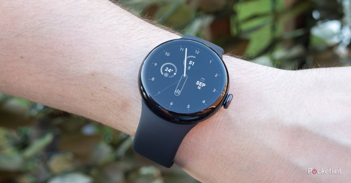 The Pixel Watch is the first Wear OS device I'd use over an Apple