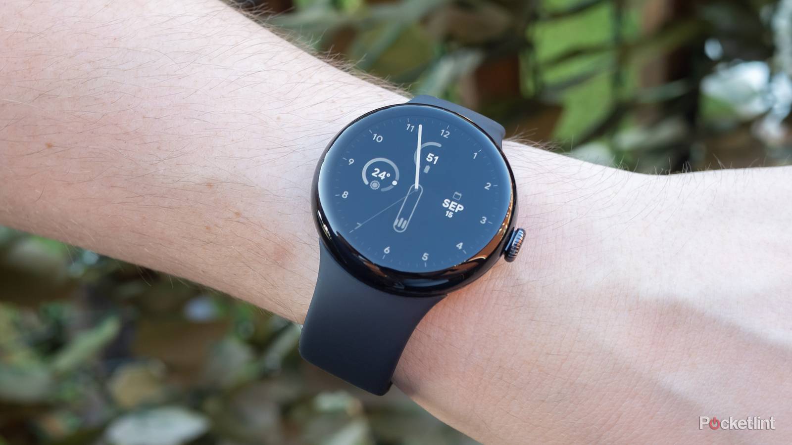 Google Pixel Watch Wear Os Ecg Watch The Pixel Watch Is The First