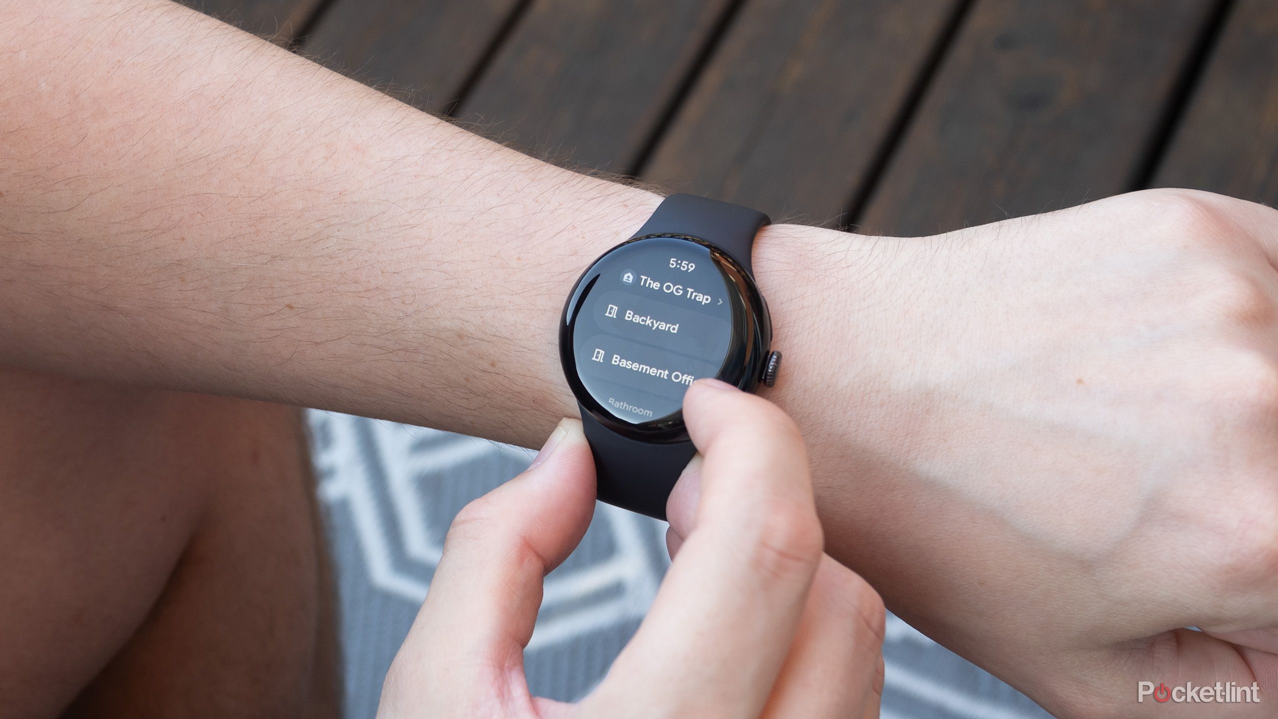 Wrist Ok Google Galaxy Watch Active Best Wear OS Smartwatches In