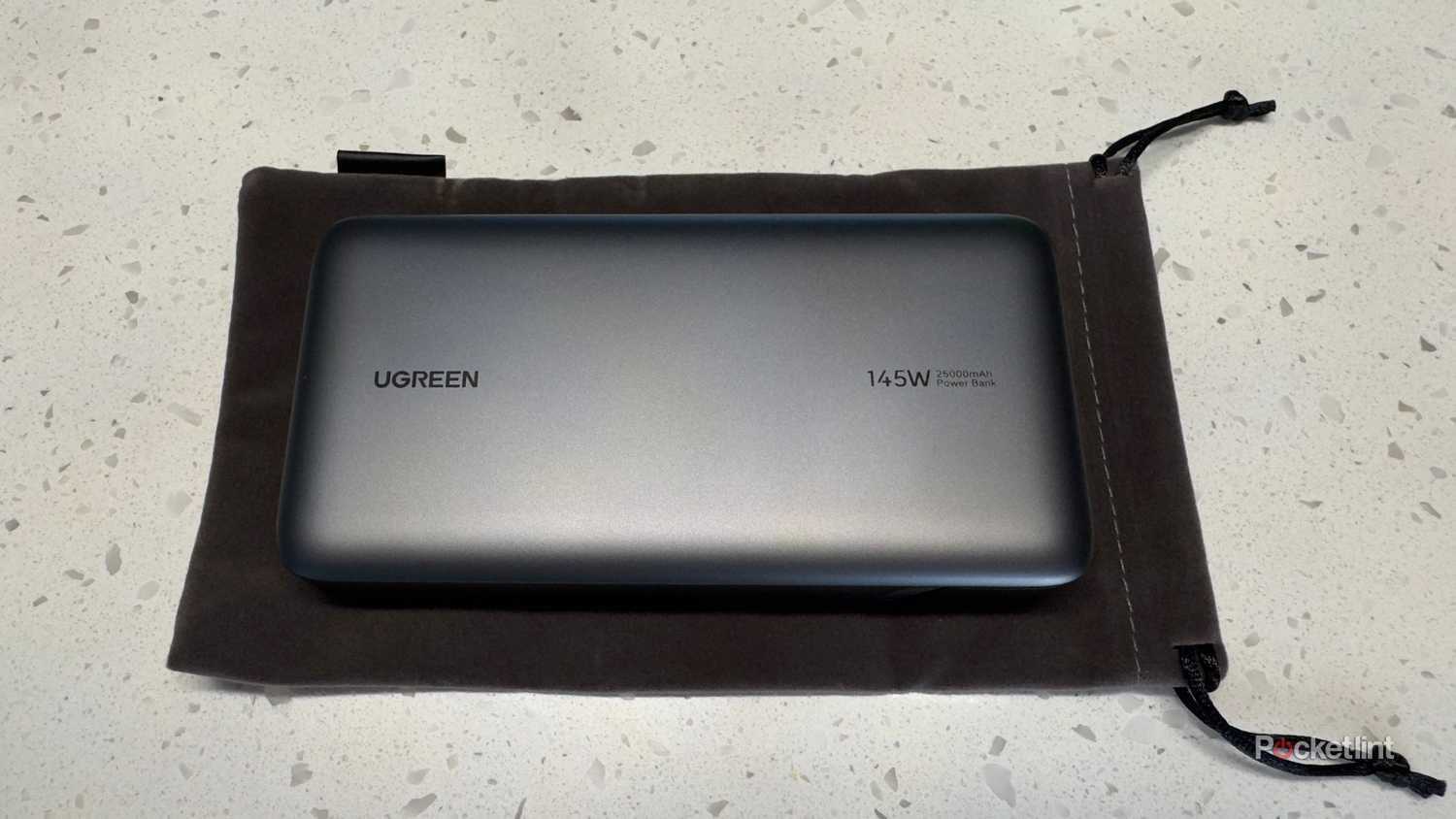 UGREEN 25,000mAh 145W Power Bank: never run out of power