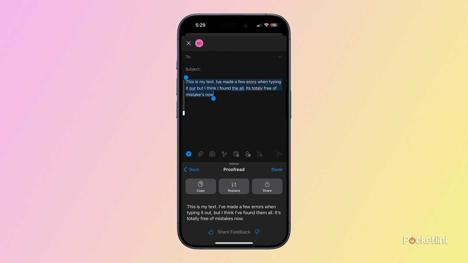 Rewriting Ios How to use Apple Intelligence's Writing Tools in iOS 18