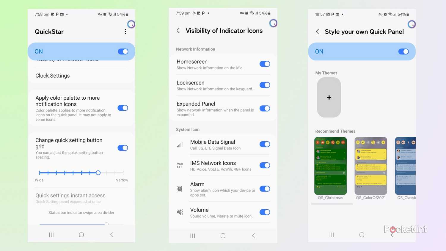 I use these Good Lock modules to personalize my Galaxy phone's ...