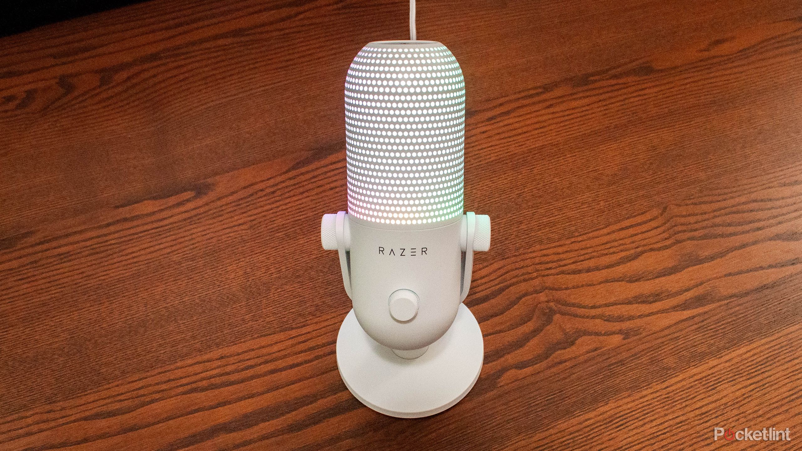 Razer's Seiren V3 Chroma review: