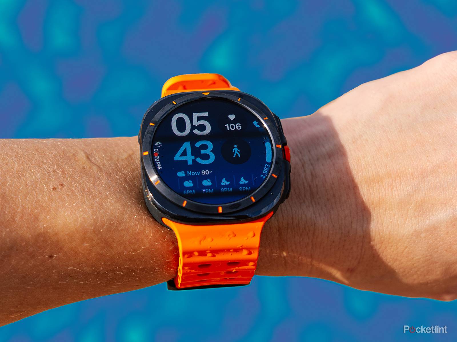 Galaxy Watch fitness apps I didn't know I needed