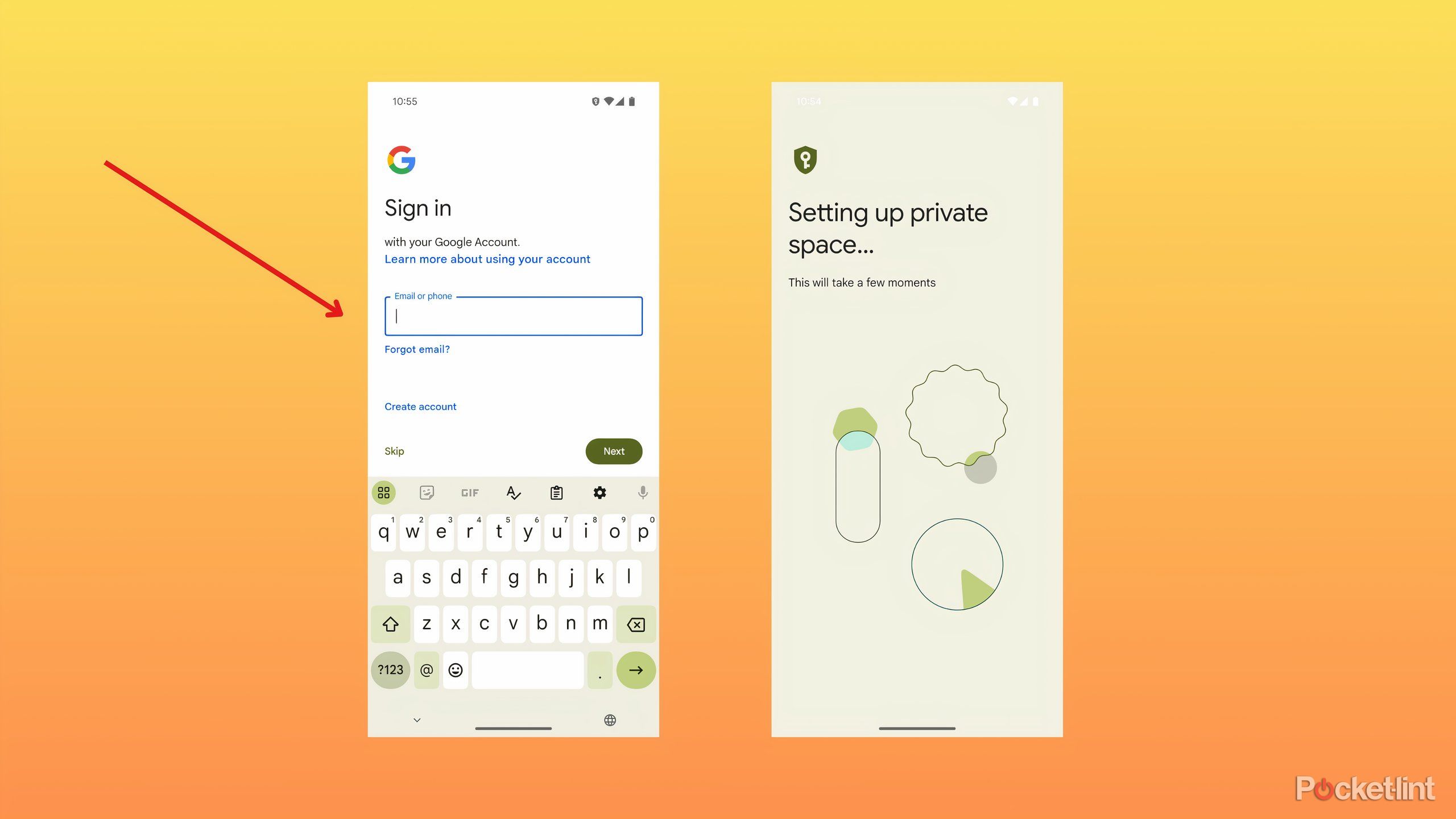 How to hide apps on a Google Pixel phone