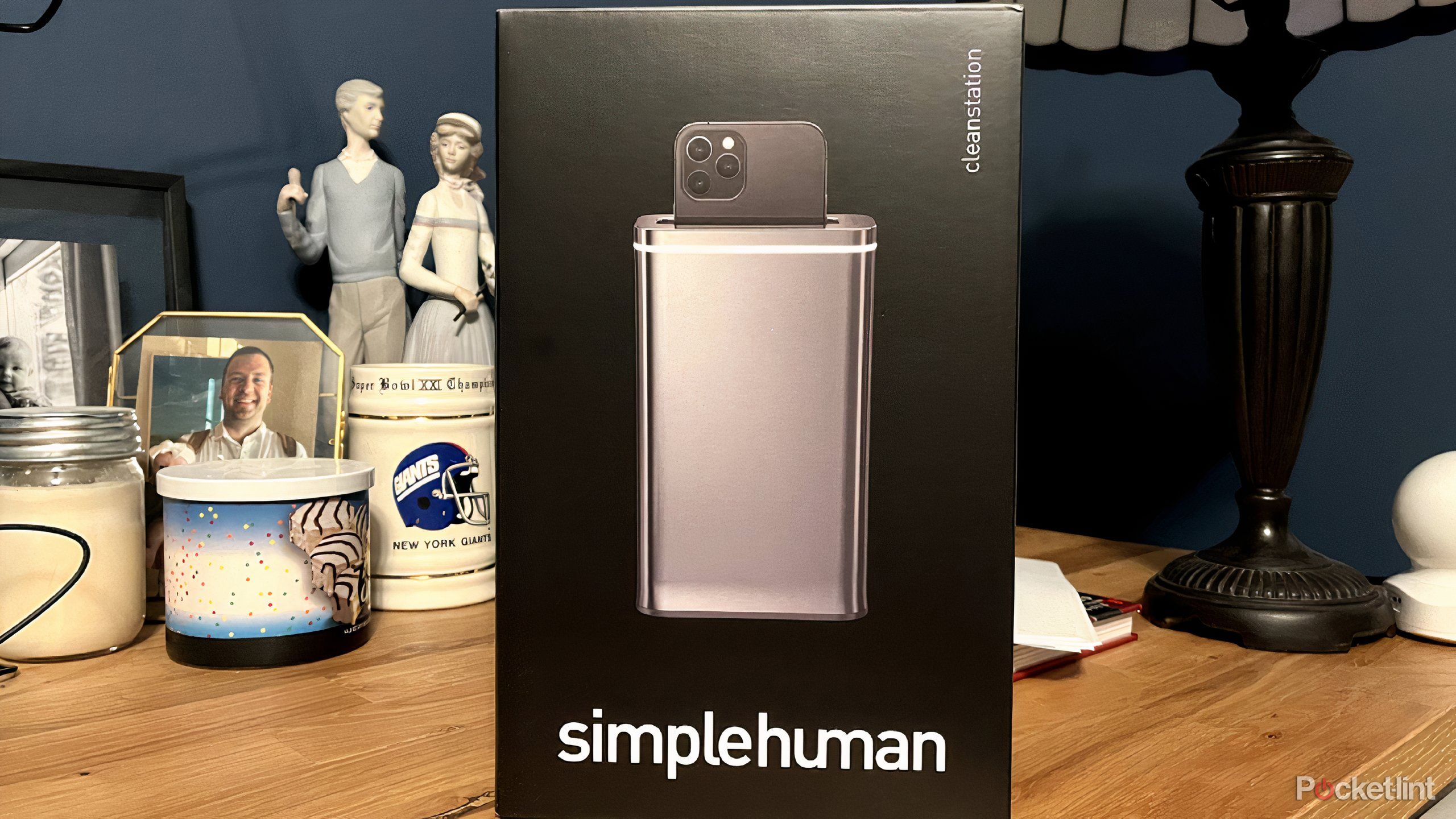 Simplehuman Cleanstation review: Sanitized phone in 30 secs