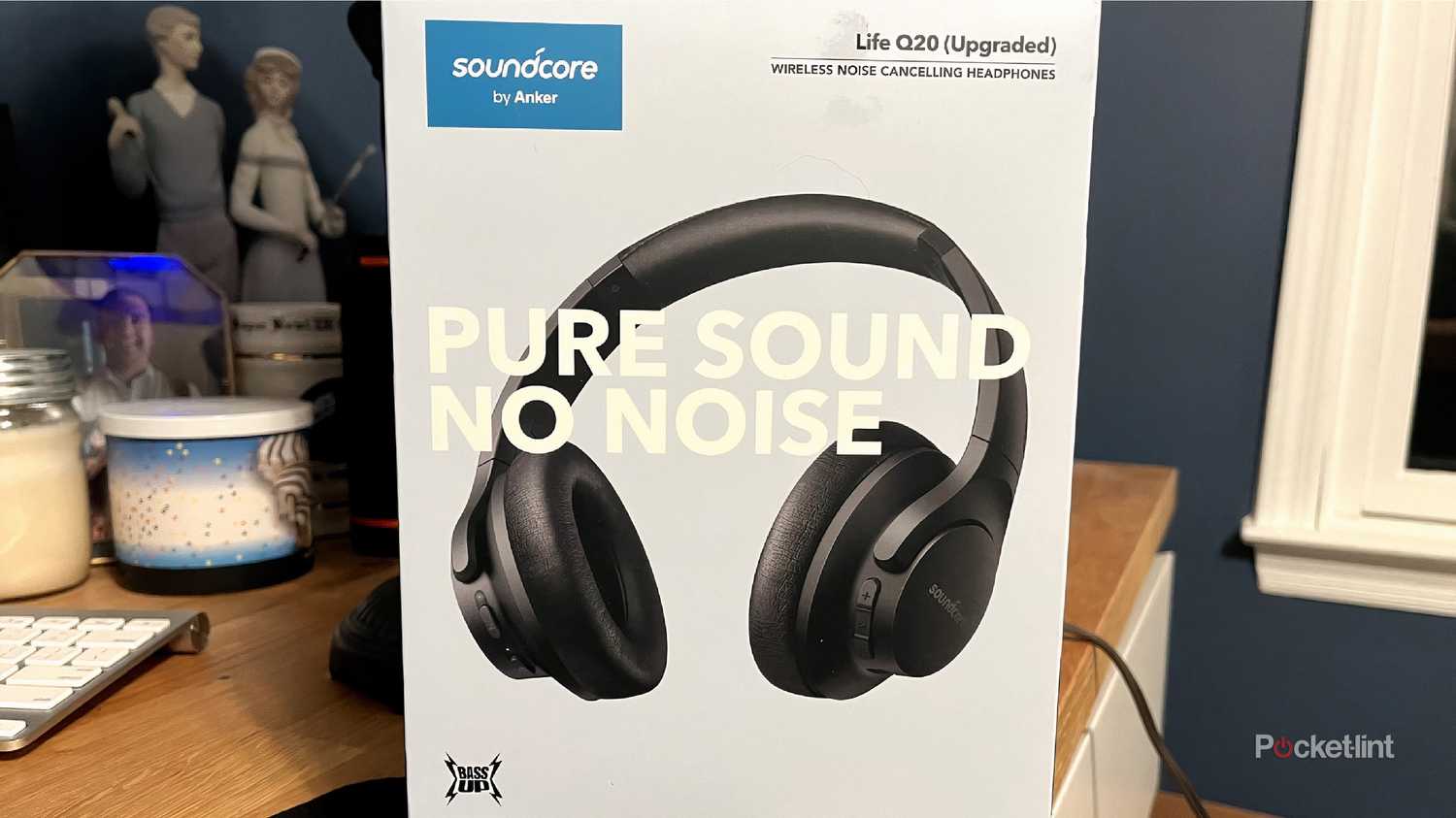 Soundcore Anker Life Q20 headphones review: Bass on a budget