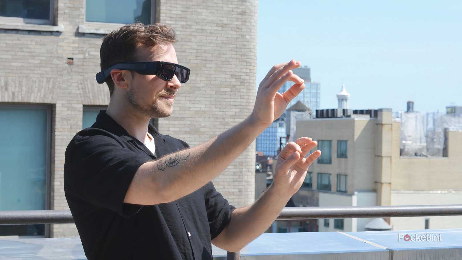 Spectacles Releted I didn't think I'd like Snap's new Spectacles this much