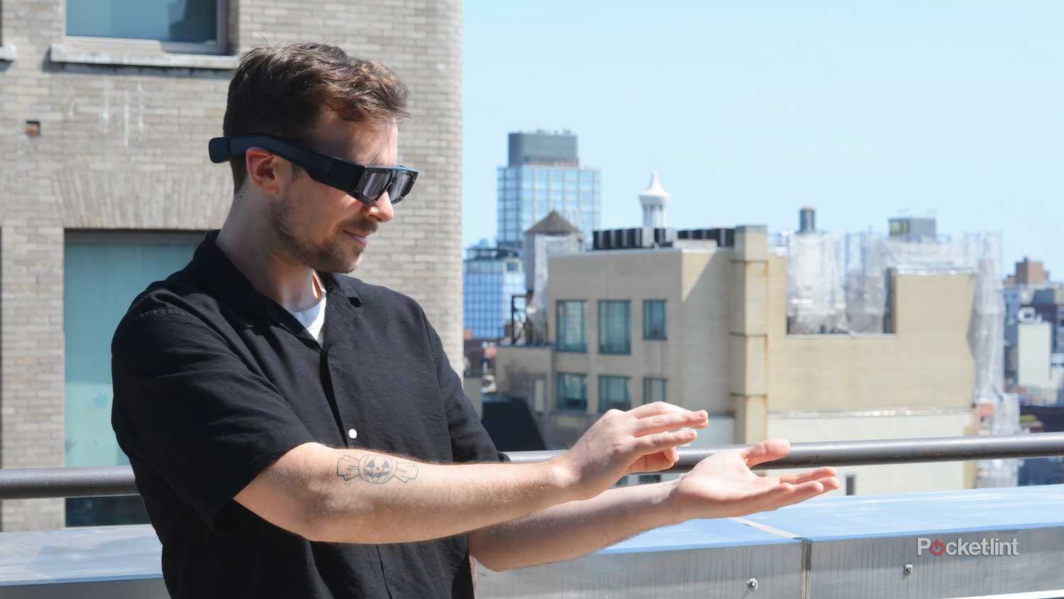 Spectacles Releted I didn't think I'd like Snap's new Spectacles this much