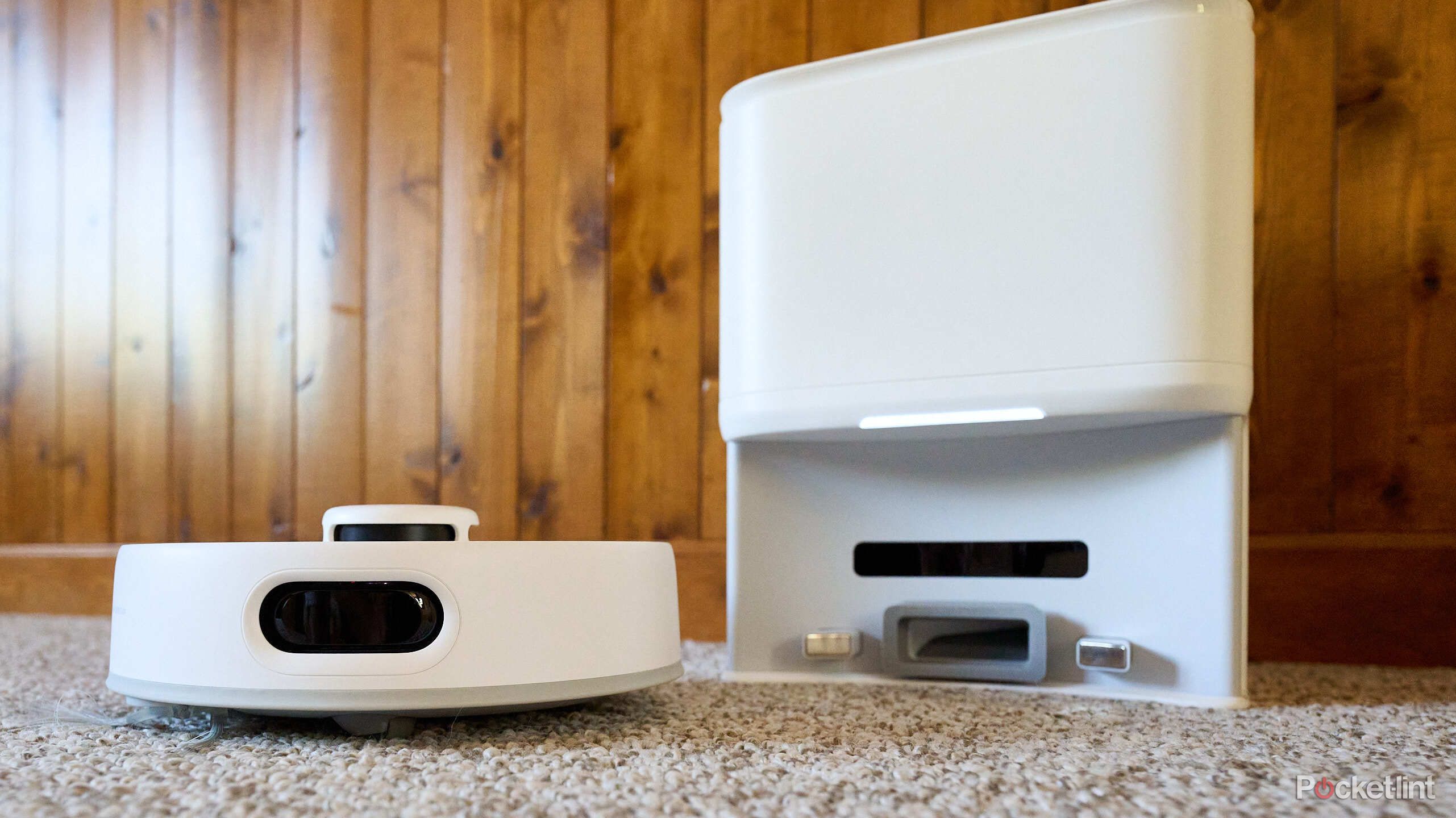 SwitchBot Mini Robot Vacuum K10+ Pro review: Small but ineffective