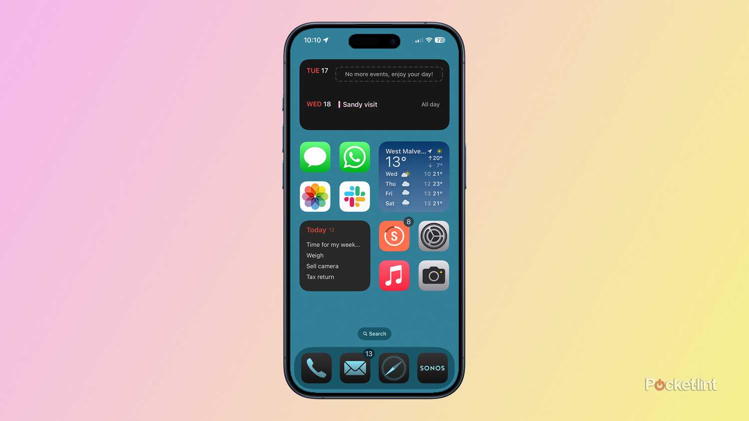 iOS 18 is here and it feels seriously underbaked