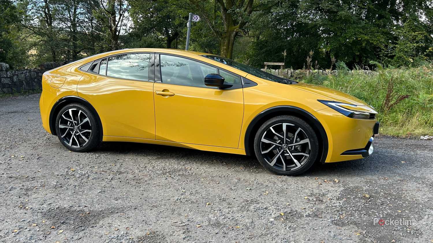 Toyota Prius Prime review: Striking and efficient