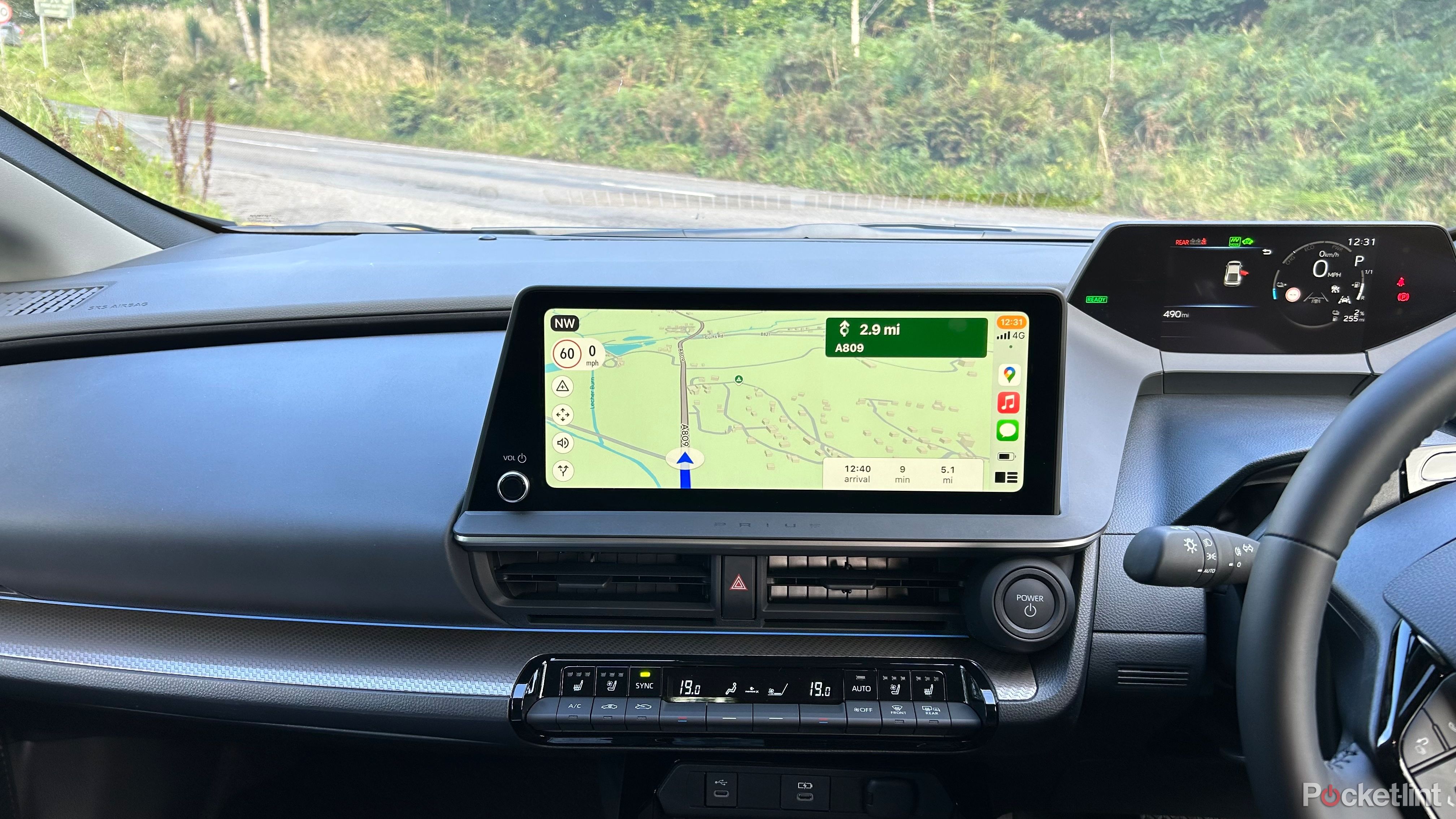 Toyota Prius Prime review: Striking and efficient