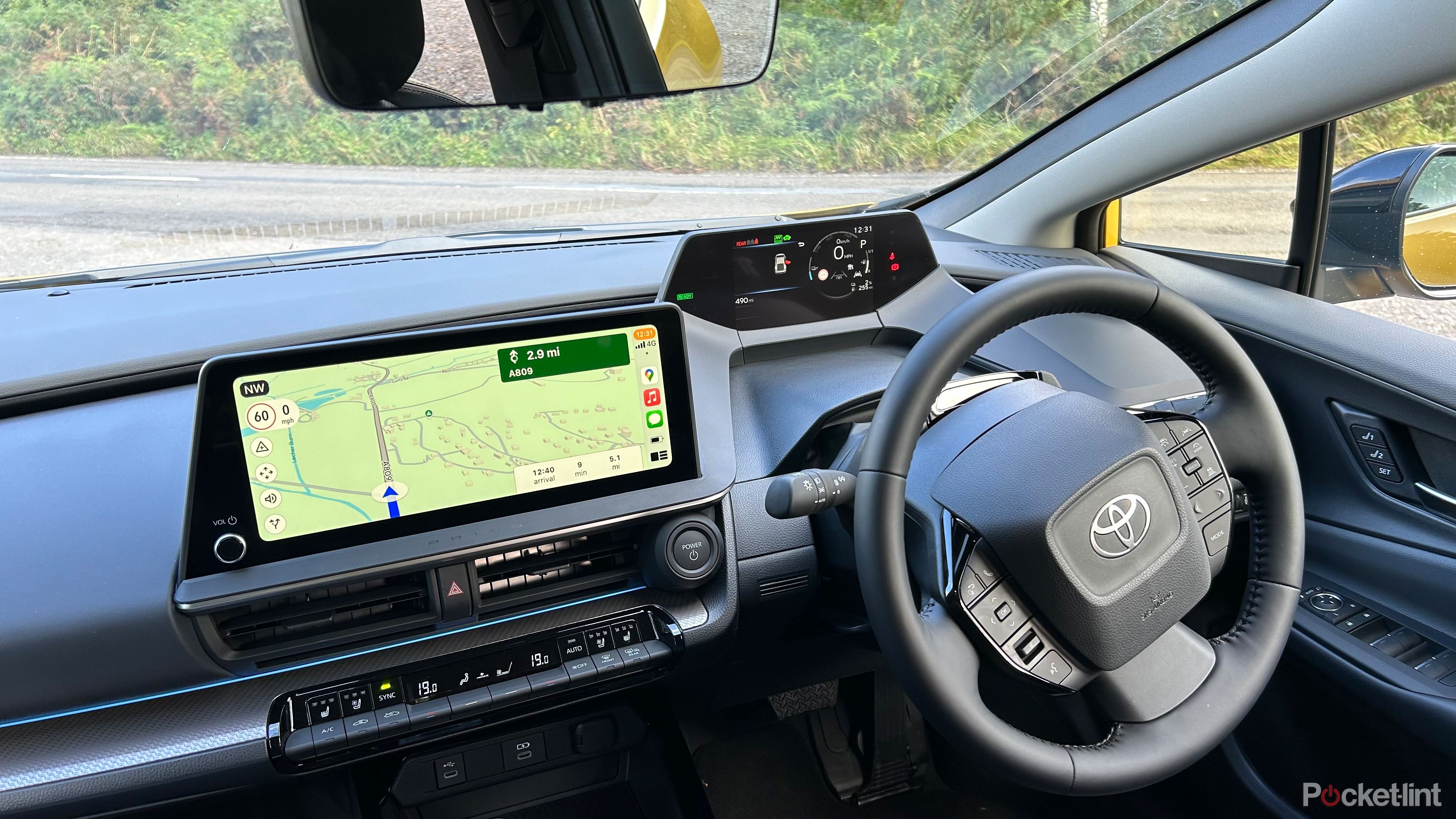 Toyota Prius Prime review: Striking and efficient