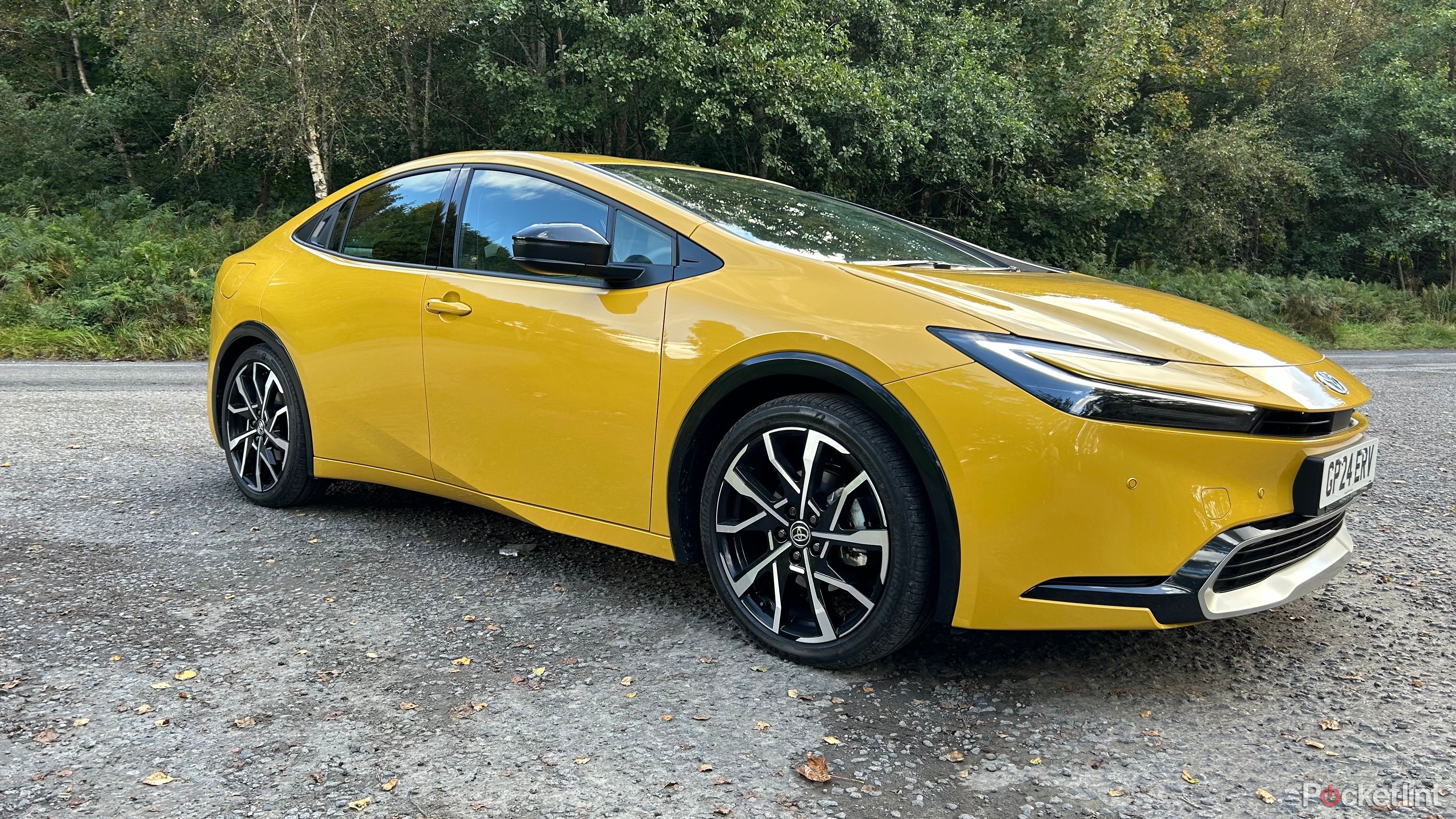 Toyota Prius Prime review: Striking and efficient